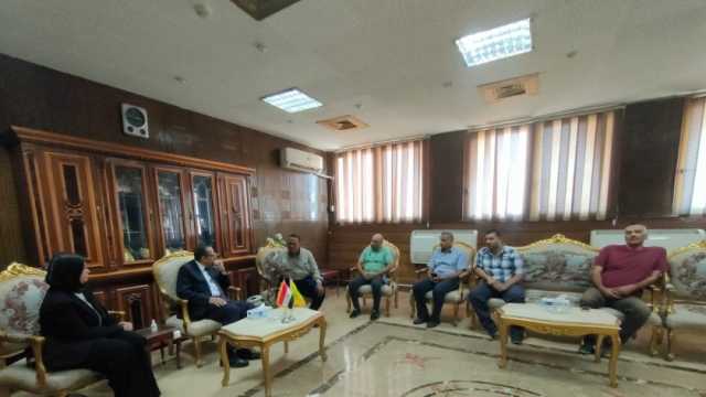 وزارة الزراعة تنظم قافلة بيطرية مجانية في محافظة شمال سيناء