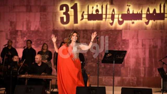 3 فقرات غنائية في مهرجان القلعة الليلة.. منها حفل لـ مصطفى حجاج