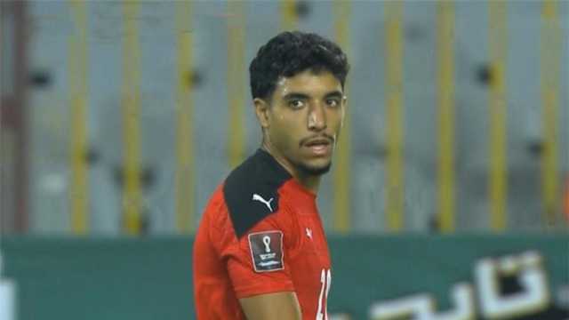 عمر مرموش مطلوب في الدوري السعودي