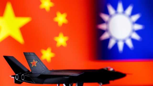 «القاهرة الإخبارية»: تايوان تعلن رصد 8 مناطيد صينية خلال 24 ساعة