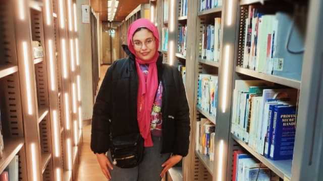 طالبة بكفر الشيخ تحصد المركز الثاني في مسابقة «إنجازات بلدي»