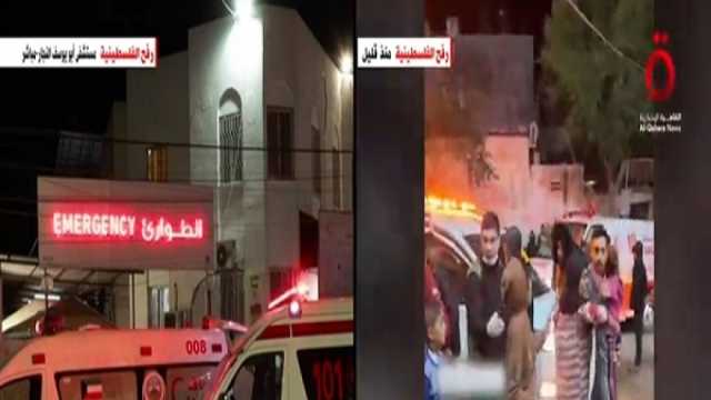 «القاهرة الإخبارية»: 60 شهيدا جراء مجزرة الاحتلال الإسرائيلي الأخيرة في رفح الفلسطينية
