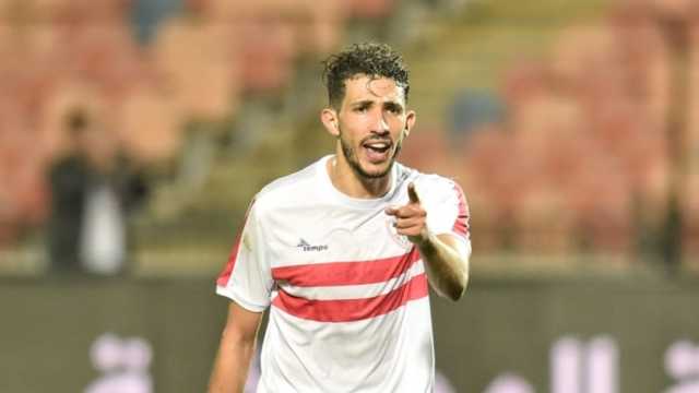 مركز جديد منتظر لـ أحمد فتوح مع الزمالك .. مفاجأة في أول جولات الموسم الجديد