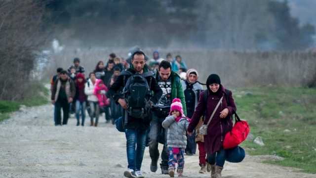 ارتفاع طلبات اللجوء إلى أوروبا بنسبة 28% في النصف الأول من 2023