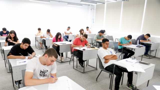 بدء امتحانات «الميدتيرم» بالجامعة المصرية اليابانية السبت المقبل