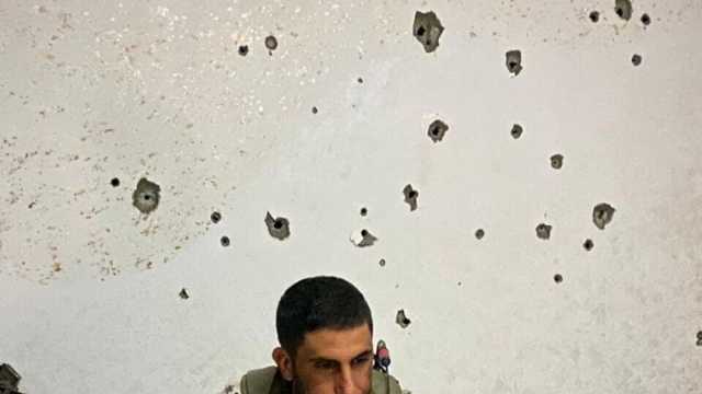 آخر ظهور لضابط إسرائيلي صاحب قرارات الإعدامات الميدانية في غزة.. ماذا حدث له؟