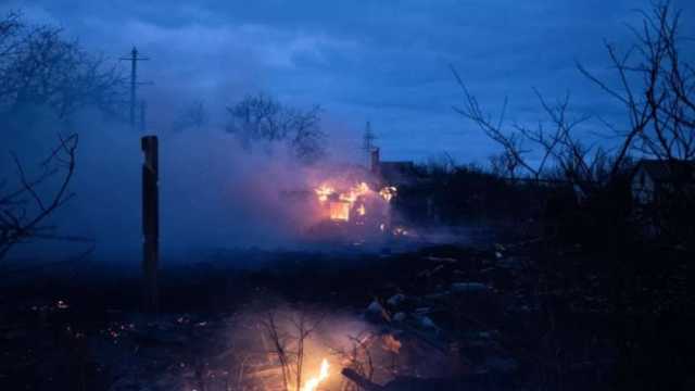 تقارير روسية: كييف قصفت مقاطعة دونيتسك 41 مرة خلال يوم