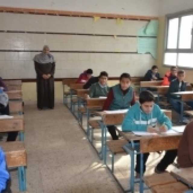 جدول امتحانات الصف الثالث الإعدادي في محافظة الأقصر