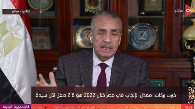 «التعبئة والإحصاء»: نتوقع ارتفاع عدد سكان مصر إلى 157 مليونا في 2050