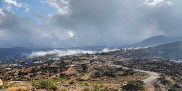 سحب ممطرة على بعض مناطق المملكة