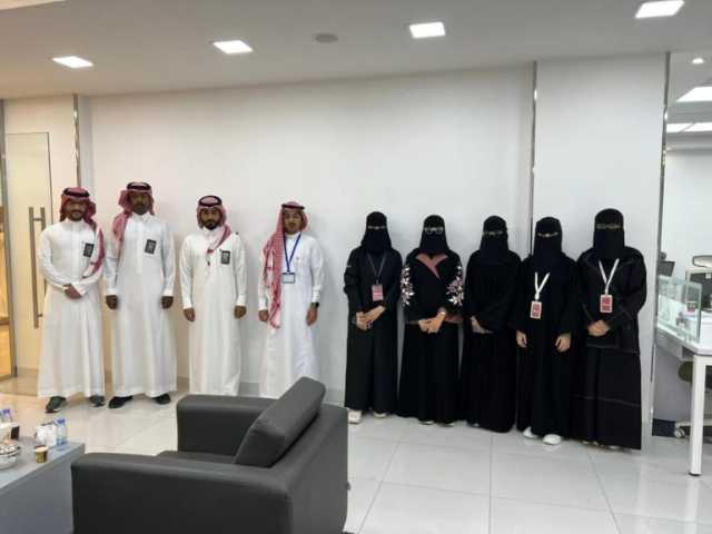 هيئة تطوير محمية الملك سلمان بن عبدالعزيز الملكية تنفّذ لقاءات حوارية لـ 200 طالب وطالبة