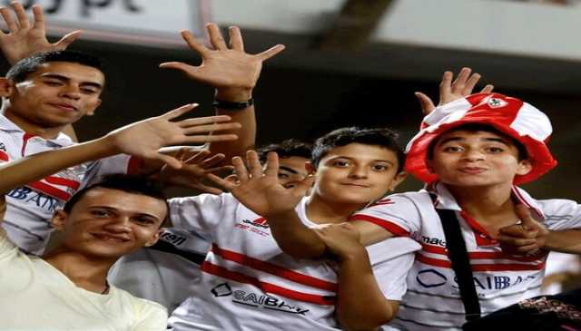 احتجاجات حاشدة بمقر نادي الزمالك المصري لتعيين رئيس “أهلاوي” لإدارته