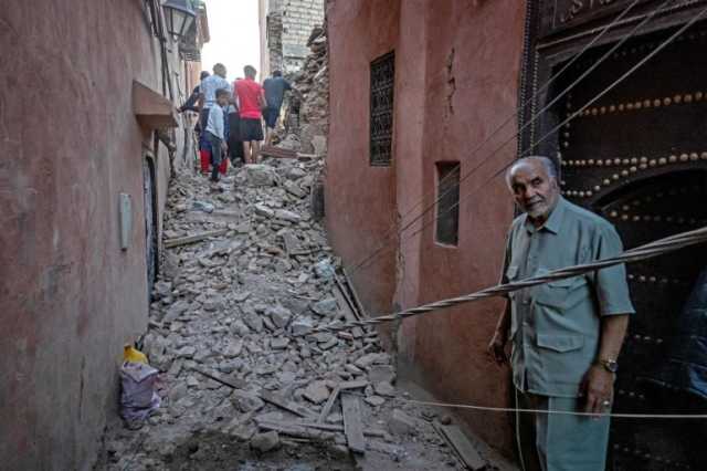 أحدث إحصائية لضحايا زلزال المغرب: 2241 قتيلاً ومصابًا