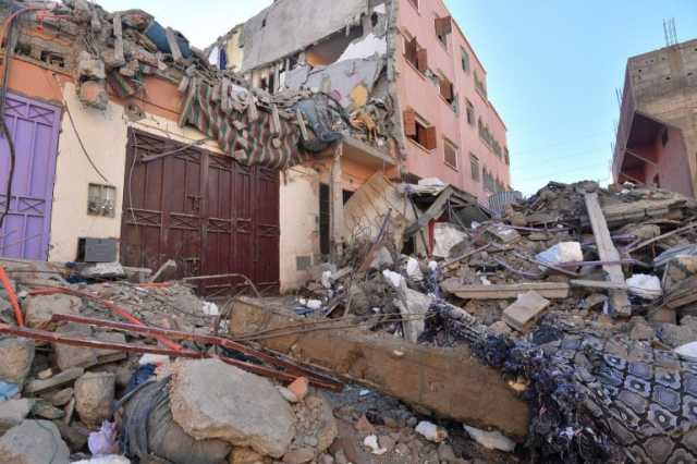 ارتفاع حصيلة ضحايا زلزال “إقليم الحوز” المغربي إلى 4973 قتيلاً ومصابًا