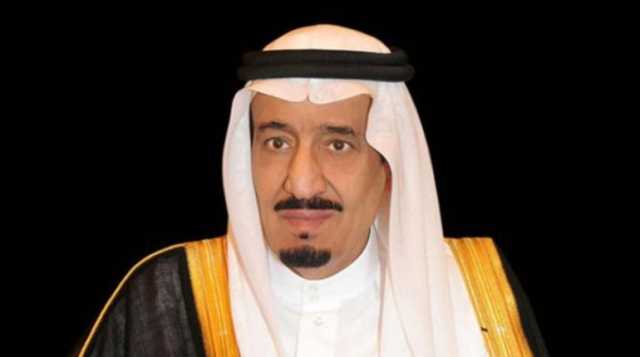 خادم الحرمين الشريفين يتلقى برقيات تهانٍ من القيادة الكويتية بمناسبة اليوم الوطني الـ93