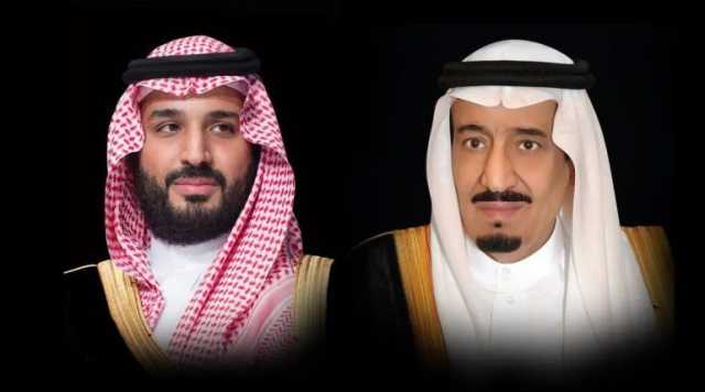 القيادة تعزي أمير دولة الكويت في وفاة الشيخ مبارك عبدالله الأحمد الجابر الصباح