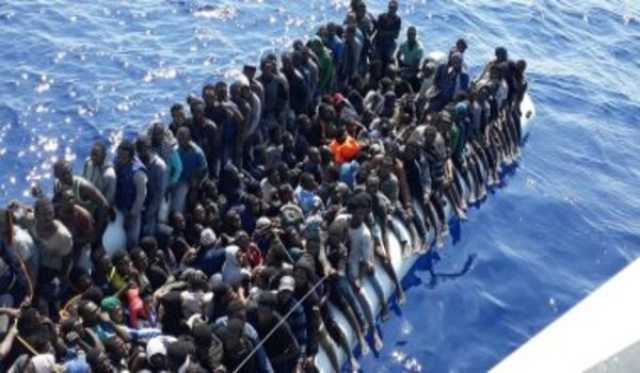 “المجموعة السياسية الأوروبية” تناقش سبل مواجهة جرائم الهجرة غير الشرعية