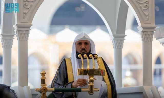 خطبتا الجمعة بالحرمين: الحب في الله من أوثق عرى الإيمان.. وذكر الله حصن المؤمن