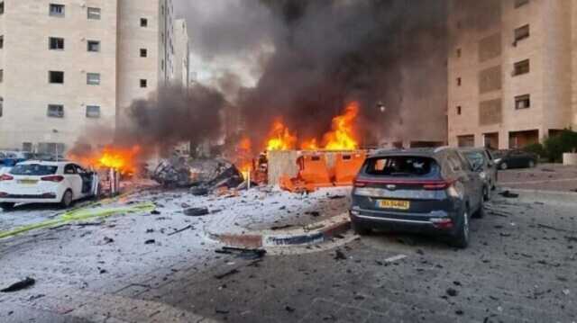 جراء هجوم صبيحة السبت.. قتلى الإسرائيليين قد يرتفع لألف قتيل.. و436 شهيدًا فلسطينيًا