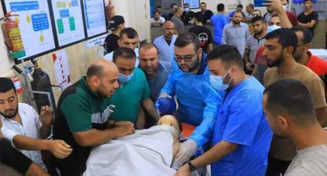 “الصحة الفلسطينية” تطلق نداء استغاثة مع قرب نفاد الأدوية بمستشفيات غزة