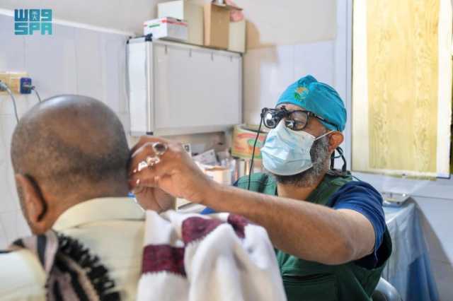 تنفيذ المشروع الطبي التطوعي الأول من نوعه لجراحة الأنف والأذن والحنجرة بـ”المهرة” اليمنية