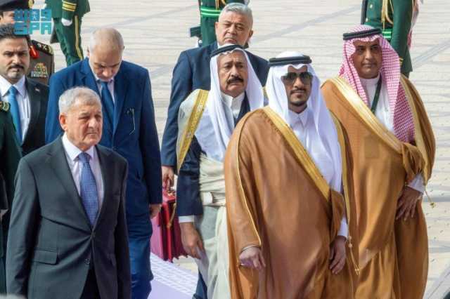 للمشاركة في القمة العربية الإسلامية المشتركة.. قادة ورؤساء الدول يتوافدون على الرياض
