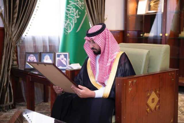 الأمير فهد بن محمد بن سعد يستقبل المدير التنفيذي لنطاق الخرج الصحي 