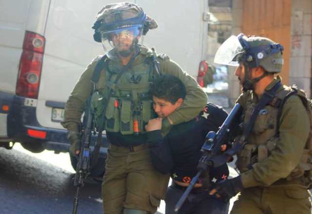 تقرير أممي: الاحتلال الإسرائيلي اعتقل مليون فلسطيني منذ عدوان 1967م على الأراضي العربية