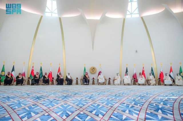 ولي العهد يرأس وفد المملكة في الدورة الـ44 للمجلس الأعلى لمجلس التعاون الخليجي بالدوحة