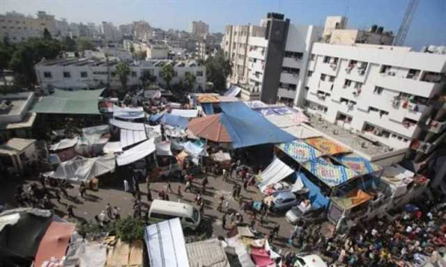 في ظل برودة الأجواء واكتظاظ الملاجئ.. “الصحة الفلسطينية”: إصابة ربع مليون نازح بالأمراض المعدية بغزة