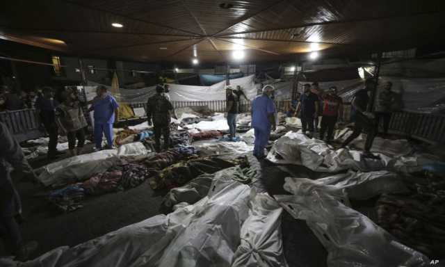 “الصحة العالمية”: تدمير المستشفيات كافة شمال قطاع غزة.. ولا يمكن أن تقدم أي خدمة طبية