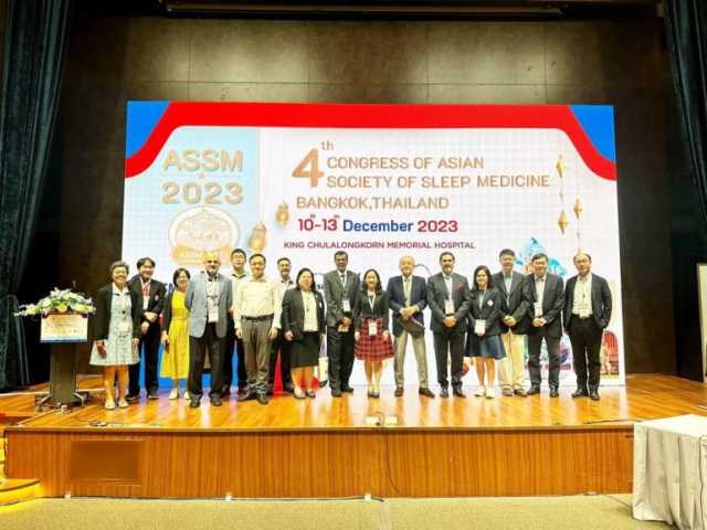 الجمعية الآسيوية لطب النوم تنتخب دكتورا من “طبية” جامعة الملك سعود رئيساً لها