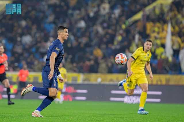 فاز على التعاون برباعية.. النصر يواصل مطاردة الهلال لنزع الصدارة