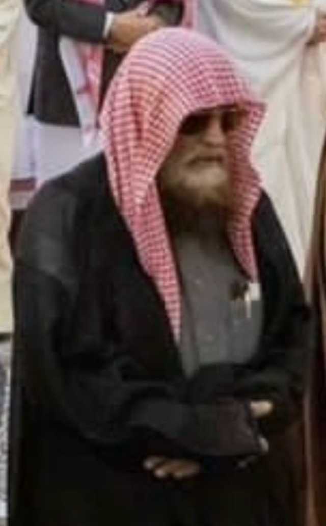 الشيخ منصور آل مزيد إلى رحمة الله