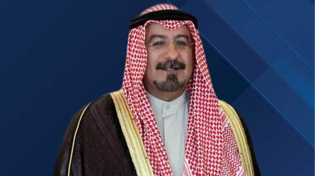 أمير الكويت يُعين الشيخ محمد صباح السالم الصباح نائباً له