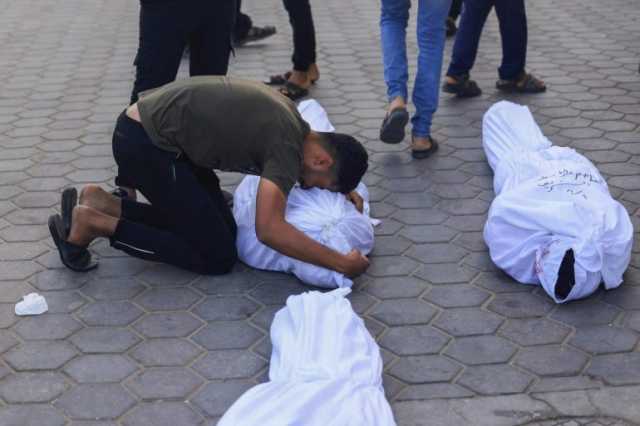 جُلّهم من الأطفال والنساء.. ارتفاع عدد الشهداء الفلسطينيين بقطاع غزة إلى 29692 شهيدًا