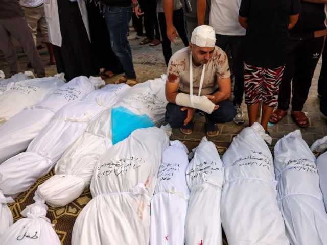 جُلّهم من الأطفال والنساء.. ارتفاع عدد الشهداء الفلسطينيين بقطاع غزة إلى 30410 شهداء