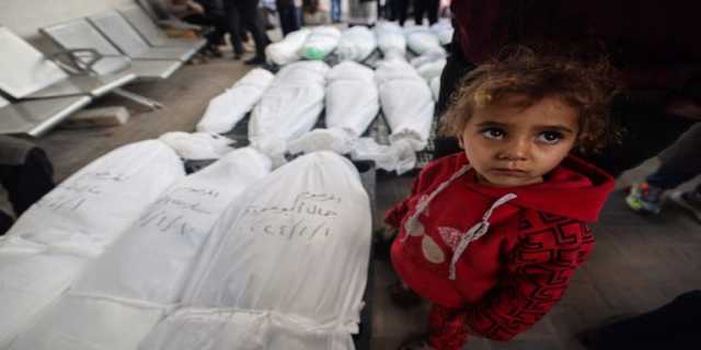 أغلبهم من الأطفال والنساء.. استشهاد وإصابة 102674 فلسطينيًا في العدوان الإسرائيلي على “غزة”