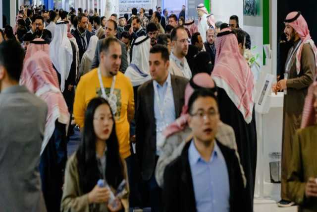 المعرض السعودي للافتات يفتتح أبوابه اليوم