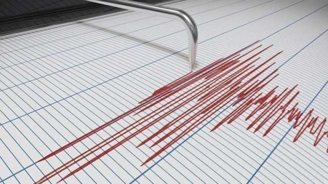 زلزال عنيف بقوة 5.2 درجة يضرب جنوب المحيط الهادئ