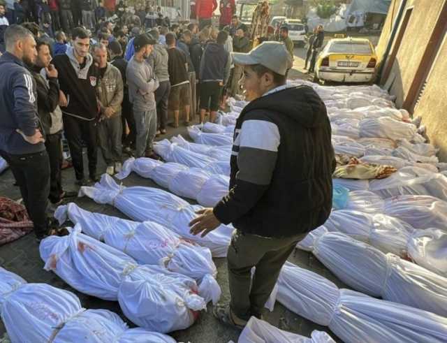 جُلّهم من الأطفال والنساء.. ارتفاع عدد الشهداء الفلسطينيين بغزة إلى 31272 شهيدًا