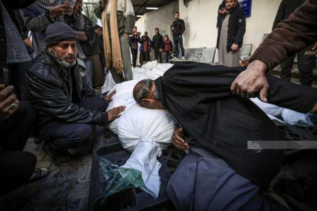 معظمهم من الأطفال والنساء.. ارتفاع عدد الشهداء الفلسطينيين بقطاع غزة إلى 31553 شهيدًا