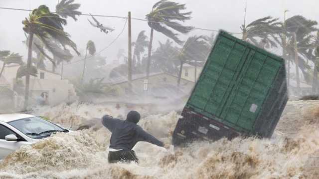 إعصار “غاماني” يقتل 11 شخصًا على الأقل ويشرد الآلاف بمدغشقر