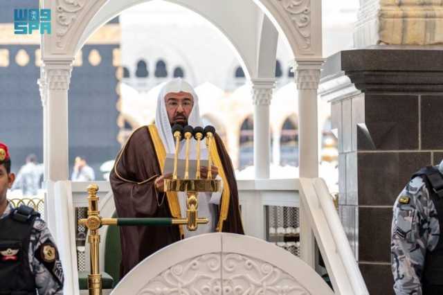 خطبتا الجمعة بالحرمين: لم يبق من رمضان إلا أيام معدودة وساعات محدودة.. فاجتهدوا فإنما الأعمال بالخواتيم