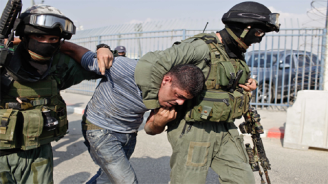 منذ 7 أكتوبر الماضي.. الاحتلال الإسرائيلي يعتقل 8445 فلسطينيًا من “الضفة”