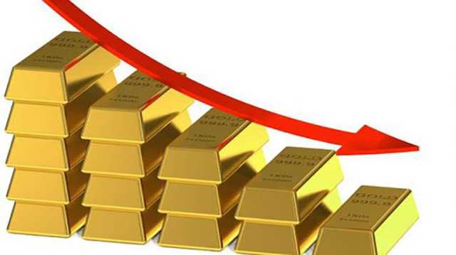 متأثرة بانحسار المخاطر الجيوسياسية.. انخفاض أسعار الذهب للأسبوع الثاني على التوالي