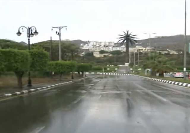 طقس السبت: أمطار ورياح مثيرة للأتربة على عدد من مناطق المملكة