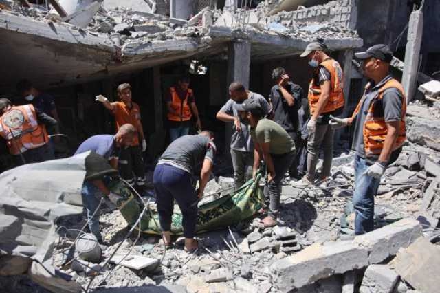 الاحتلال الإسرائيلي اليوم يواصل عمليات القصف الجوي والمدفعي على كافة أحياء مدينة رفح جنوب قطاع غزة،