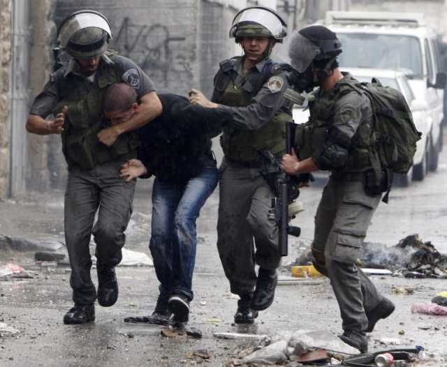 منذ 7 أكتوبر الماضي.. الاحتلال الإسرائيلي يعتقل 9450 فلسطينيًا من “الضفة”