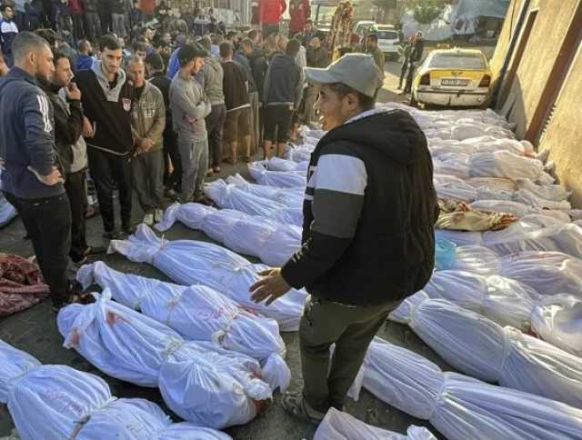 جُلّهم من الأطفال والنساء.. ارتفاع عدد الشهداء الفلسطينيين بقطاع غزة إلى 38193 شهيدًا